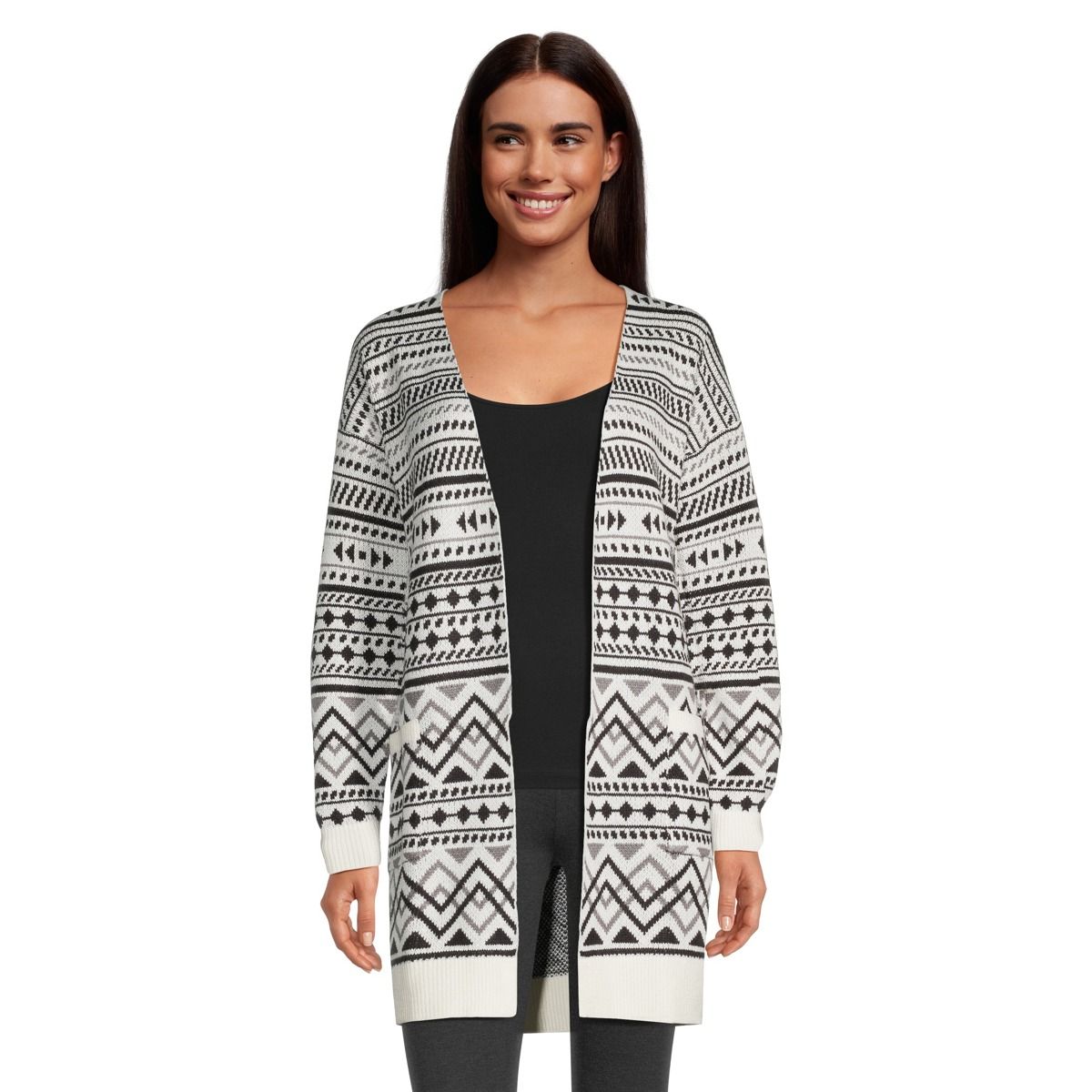 Ripzone Women's Rowan Long Cardigan