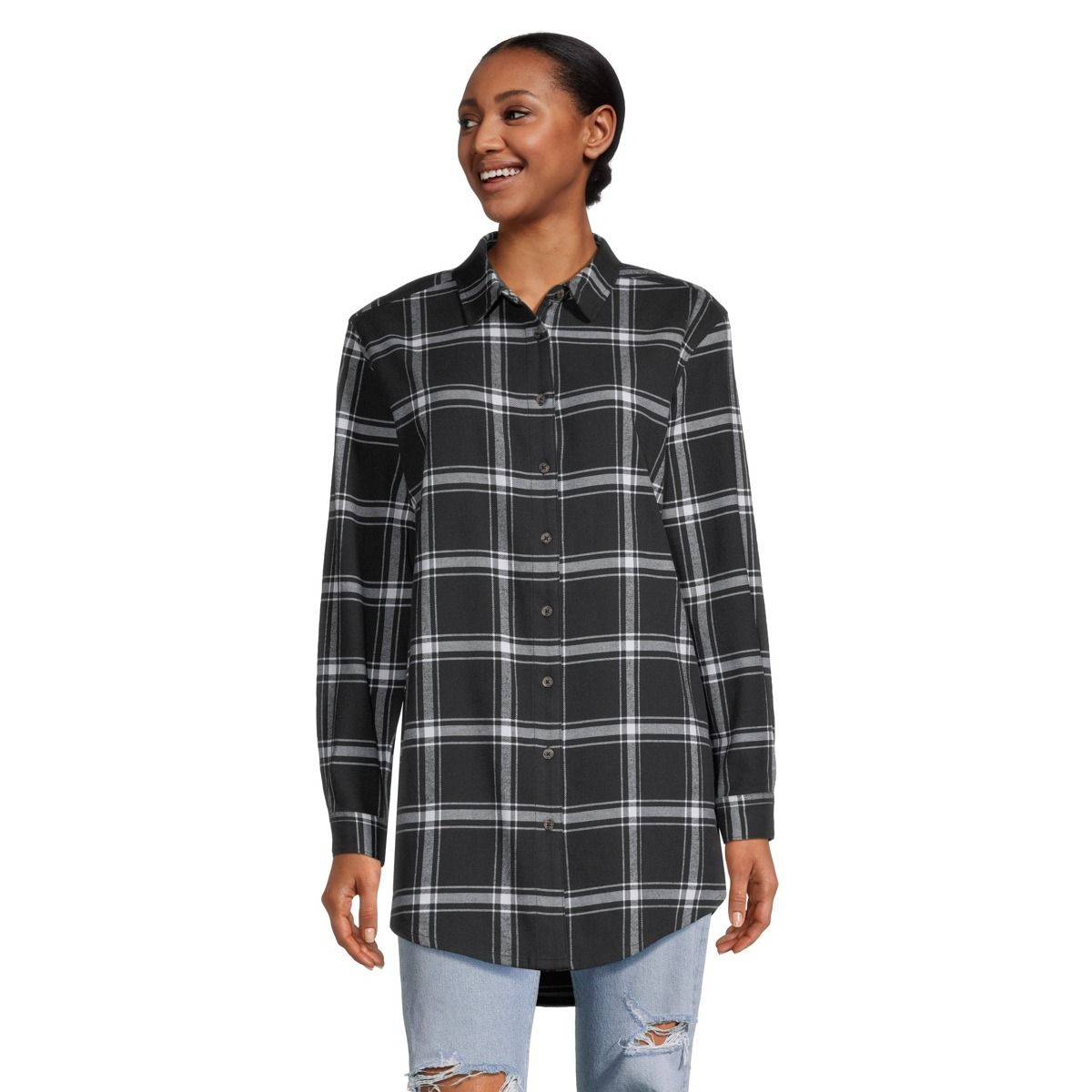 Ripzone Women's Indy Long Tunic Sweater