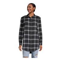 Ripzone Women's Indy Long Tunic Sweater Front_Flat