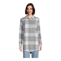 Ripzone Women's Indy Long Tunic Sweater Front_Flat