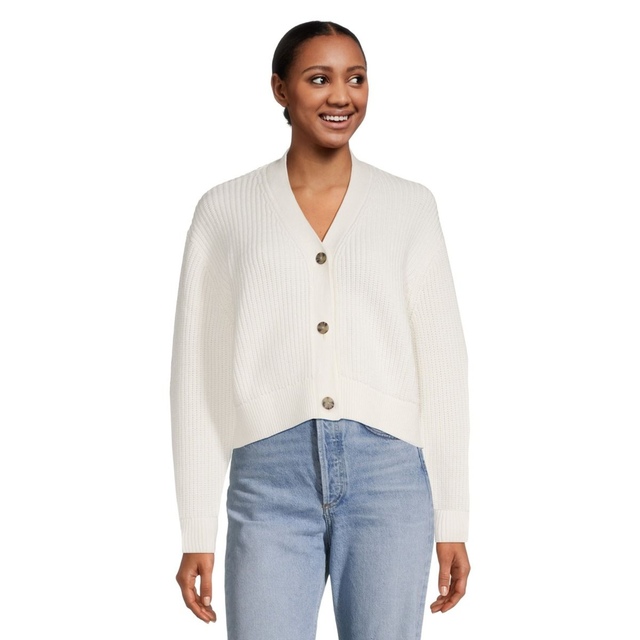 Ripzone Women's Montrel Button Up Cardigan Sweater