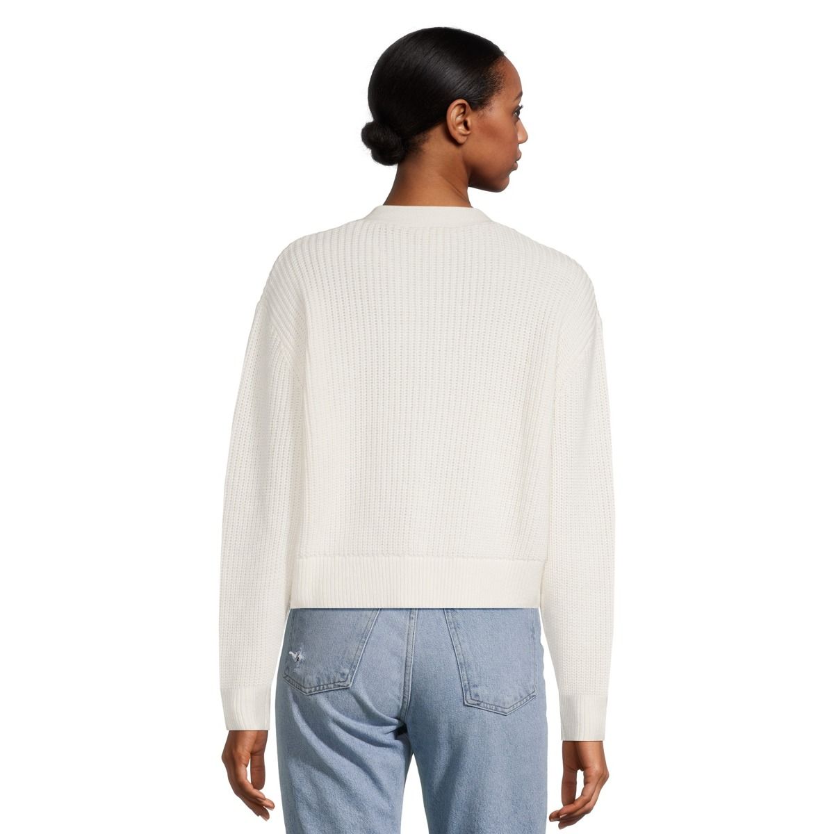 Ripzone Women's Montrel Button Up Cardigan Sweater