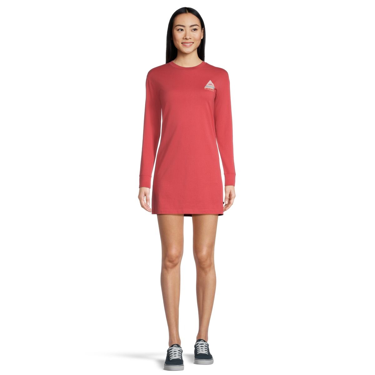Ripzone Women's Emery Long Sleeve Dress