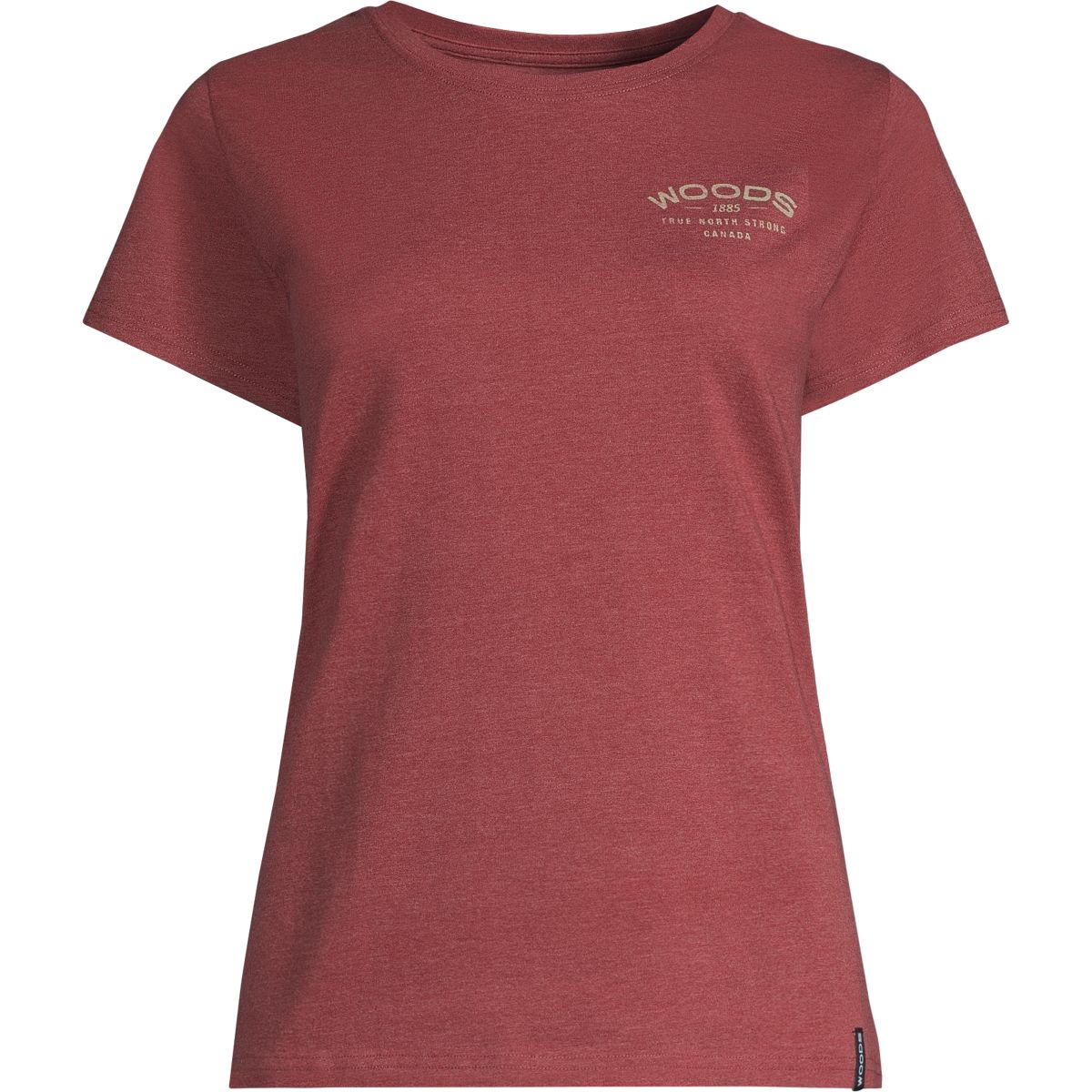 Woods™ Women's Cayley Text T-Shirt