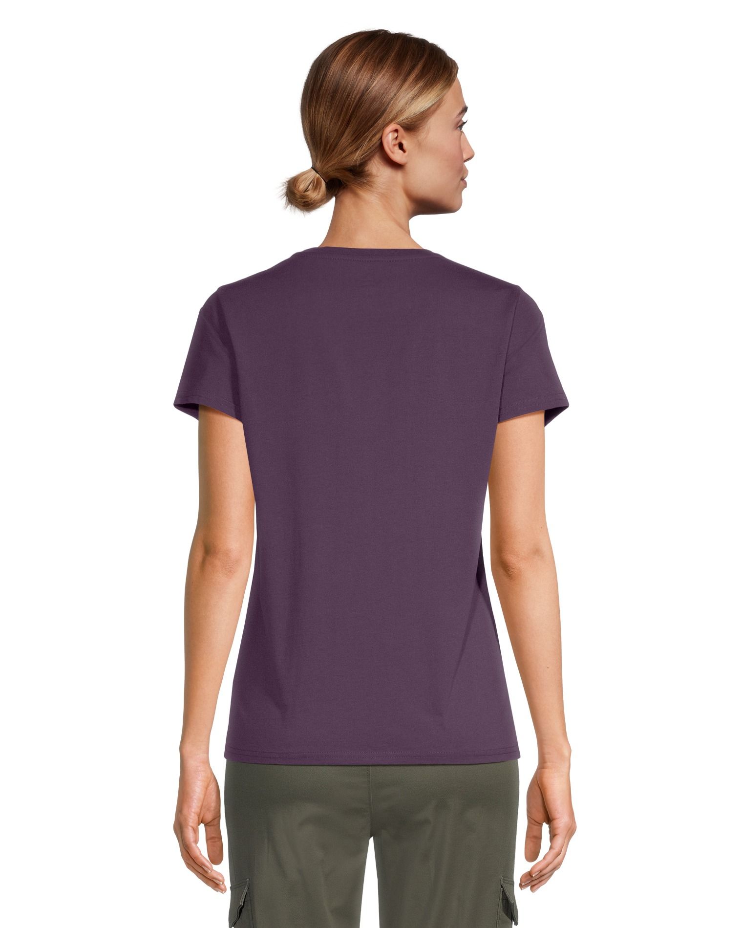 Woods Women's Cayley Pack Your Pack T Shirt