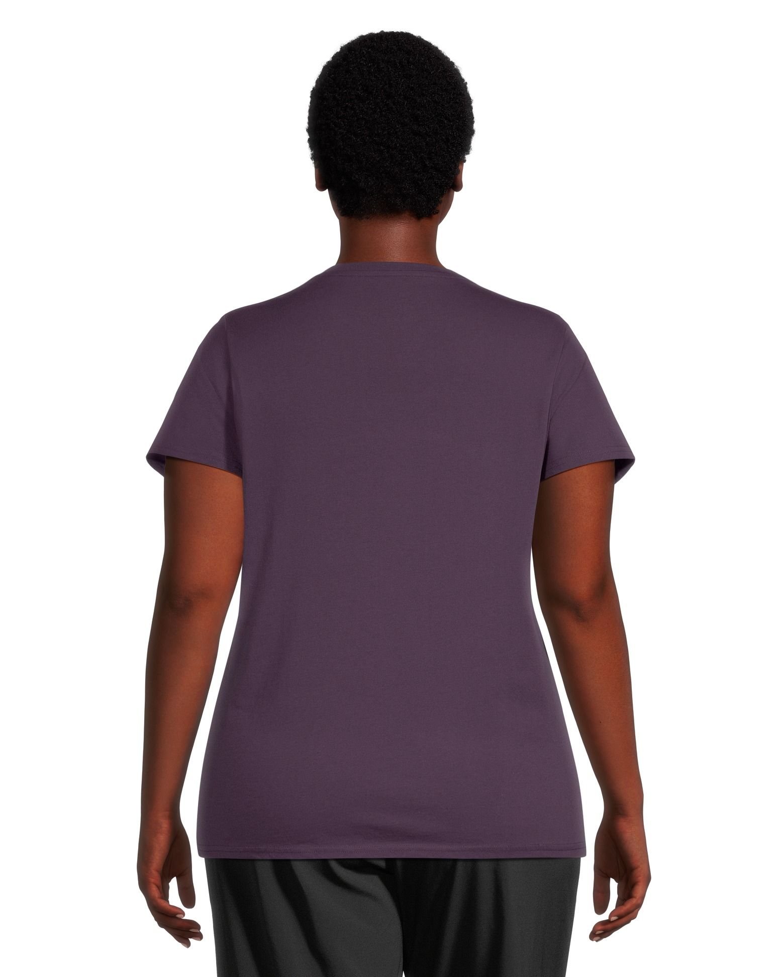 Woods Women's Plus Size Cayley "Pack Your Pack" Graphic Tee