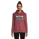 Woods Women's Lawson MT Logan Hoodie Front_Flat
