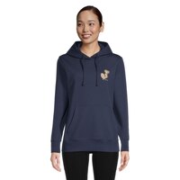 Woods Women's Lawson Coniferous Hoodie Front_Flat