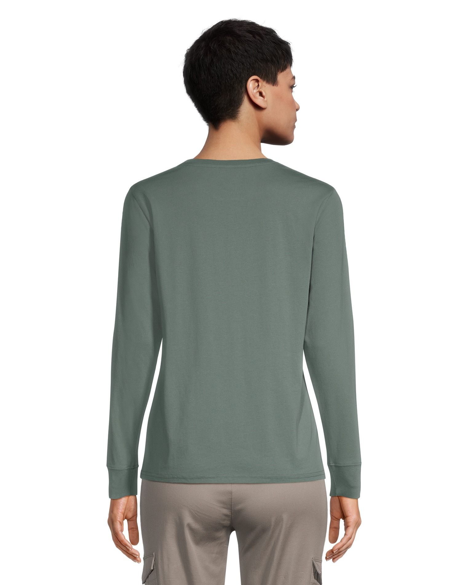 Woods Women's Cayley MT Logan T- Shirt