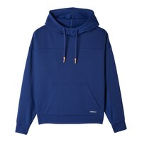 FWD Women's Free Drirelease® Fleece Hoodie Front_Flat