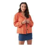 O'Neill Women's Anders Jacket Front_Angled_Right