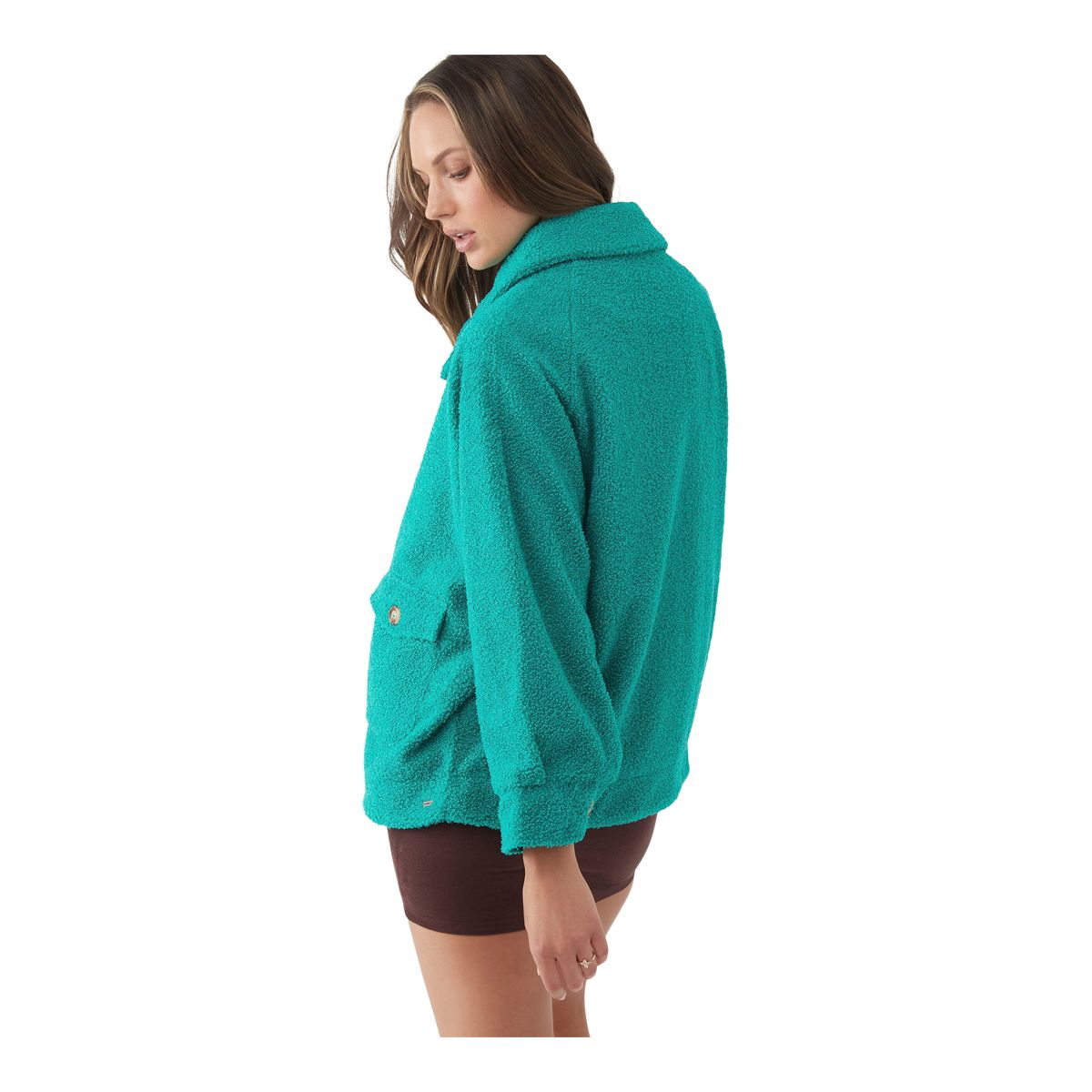 O'Neill Women's Makenna Solid Jacket