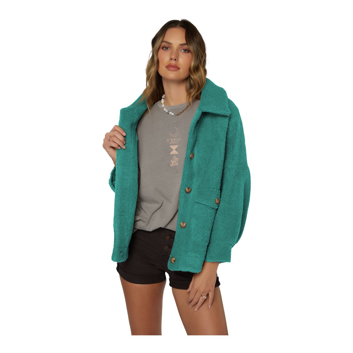 O'Neill Women's Makenna Solid Jacket