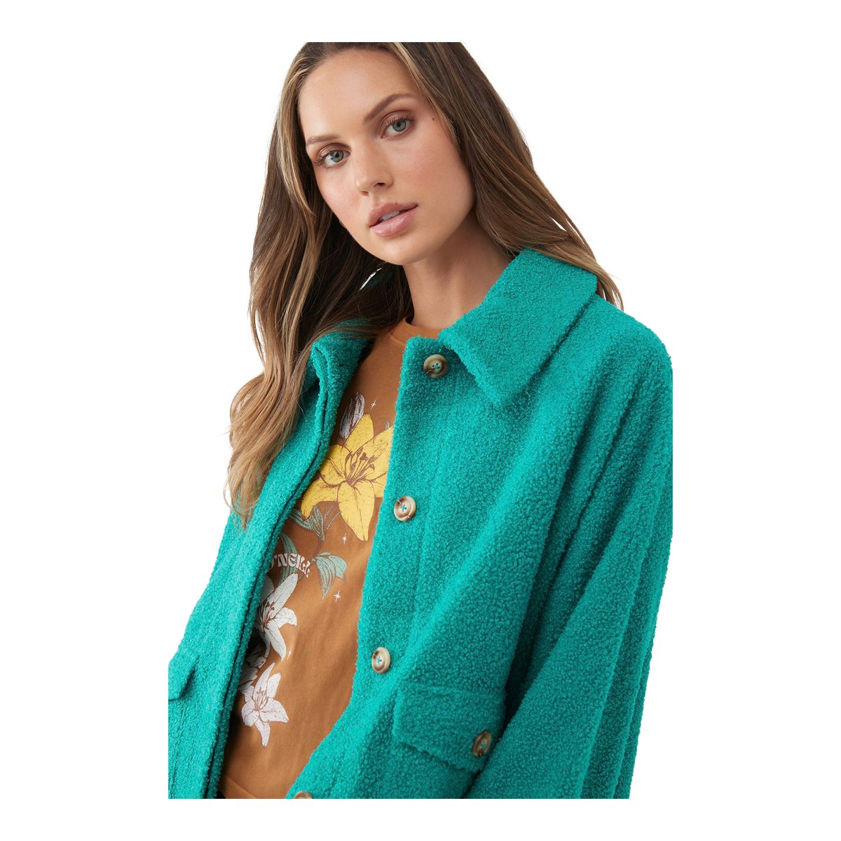 O'Neill Women's Makenna Solid Jacket