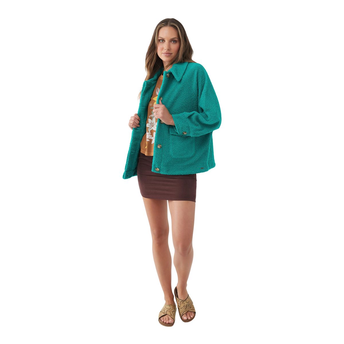O'Neill Women's Makenna Solid Jacket