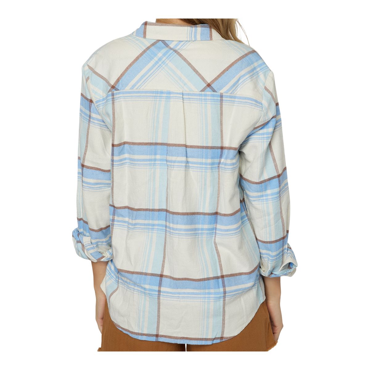 O'Neill Women's Logan Flannel Top