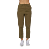 O'Neill Women's Heather Pants Front_Flat