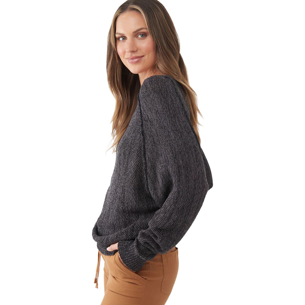 O'Neill Women's Good Days Solid Sweater