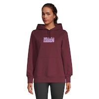 Helly Hansen Women's Nord Graphic Hoodie Front_Flat