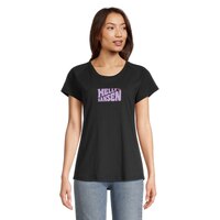 Helly Hansen Women's Nord Graphic T-Shirt Front_Flat