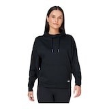 FWD Women's Free Drirelease® Fleece Hoodie Front_Flat