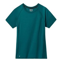 Smartwool Women's Active Ultralite T Shirt Front_Flat