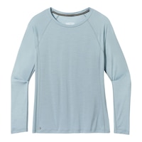 Smartwool Women's Ultralite Long Sleeve T Shirt Front_Flat