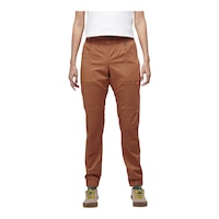 Black Diamond Women's Notion SP Pants Front_Flat