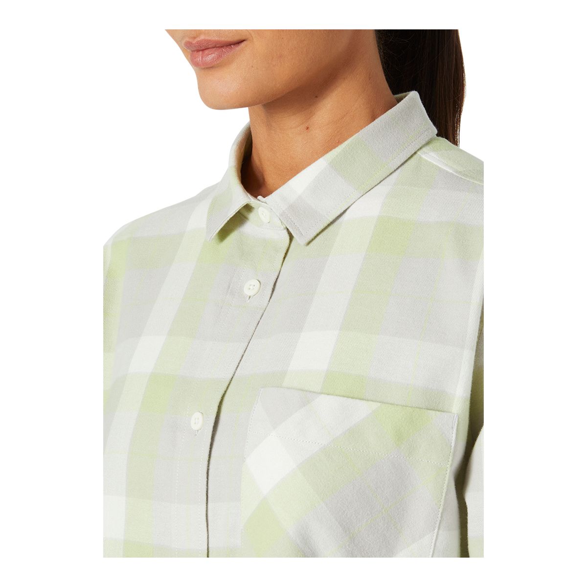Helly Hansen Women's Lokka Flannel Shirt