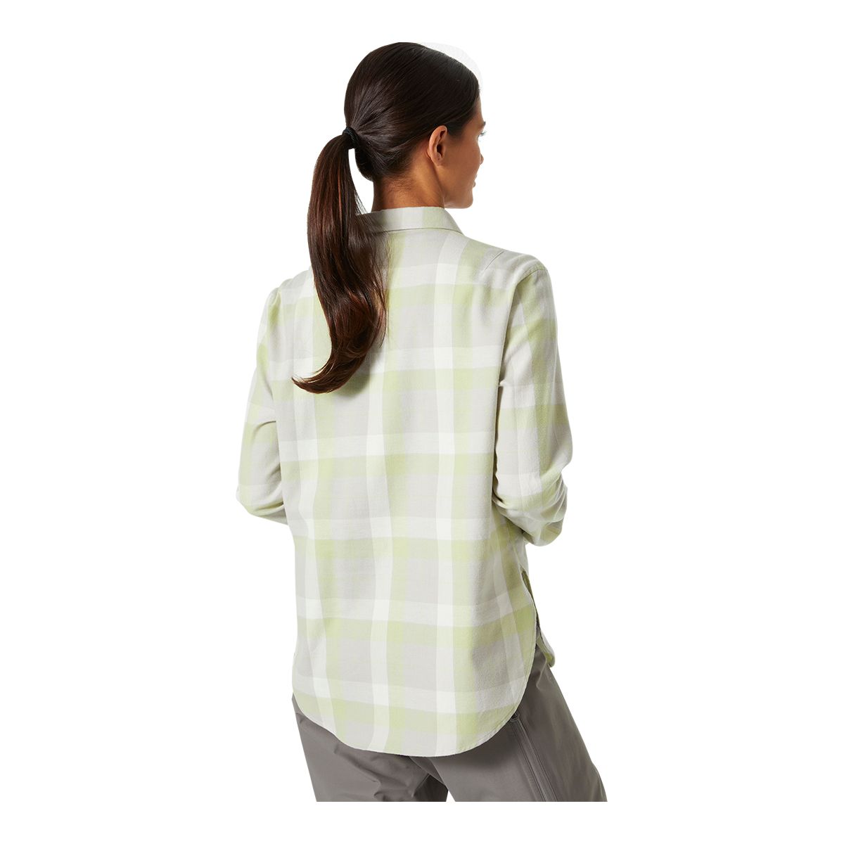 Helly Hansen Women's Lokka Flannel Shirt