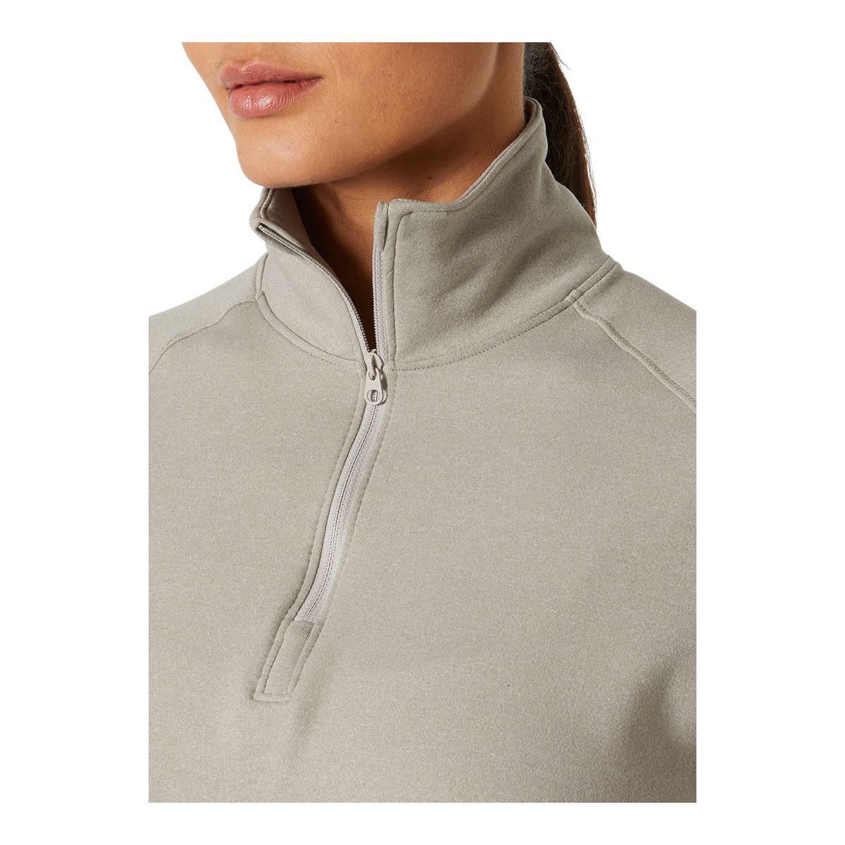 Women's Verglas Ultra Soft 1/2 Zip Fleece