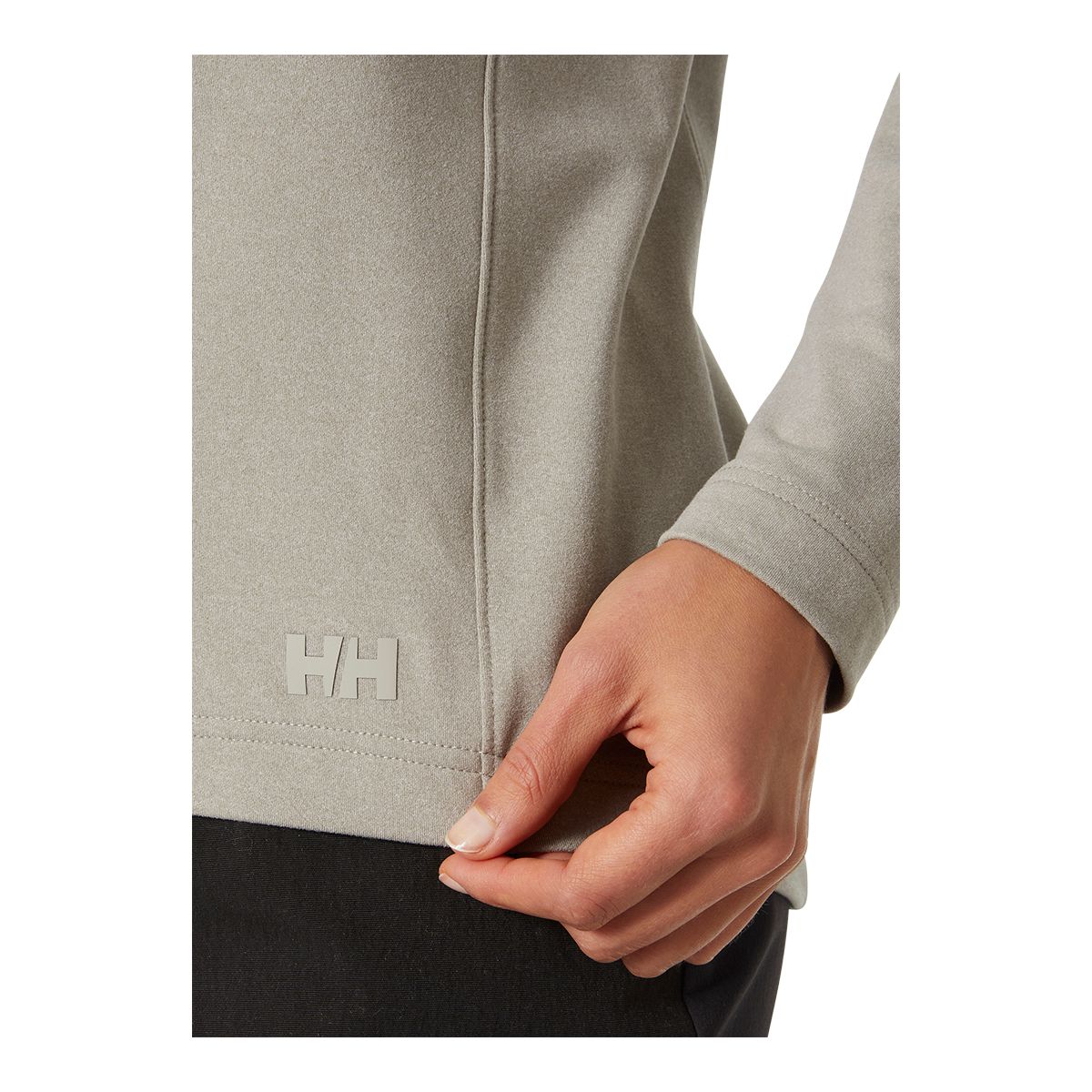 Helly Hansen Women's Verglas 1/2 Zip Top