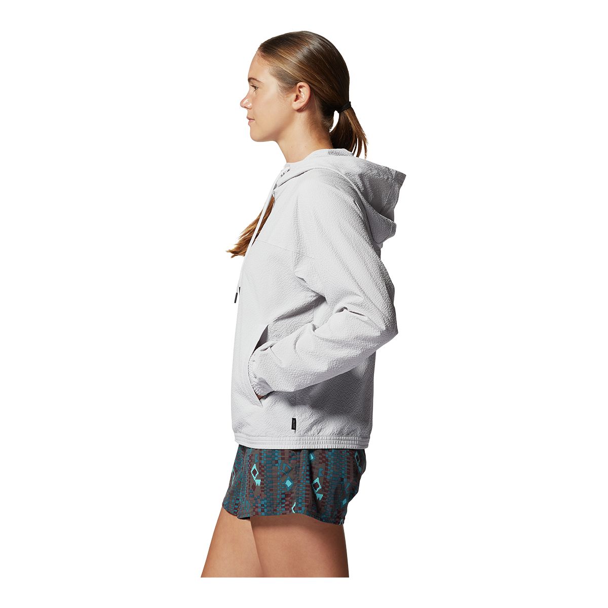 Mountain Hardwear Women's Sun Shadow Hoodie