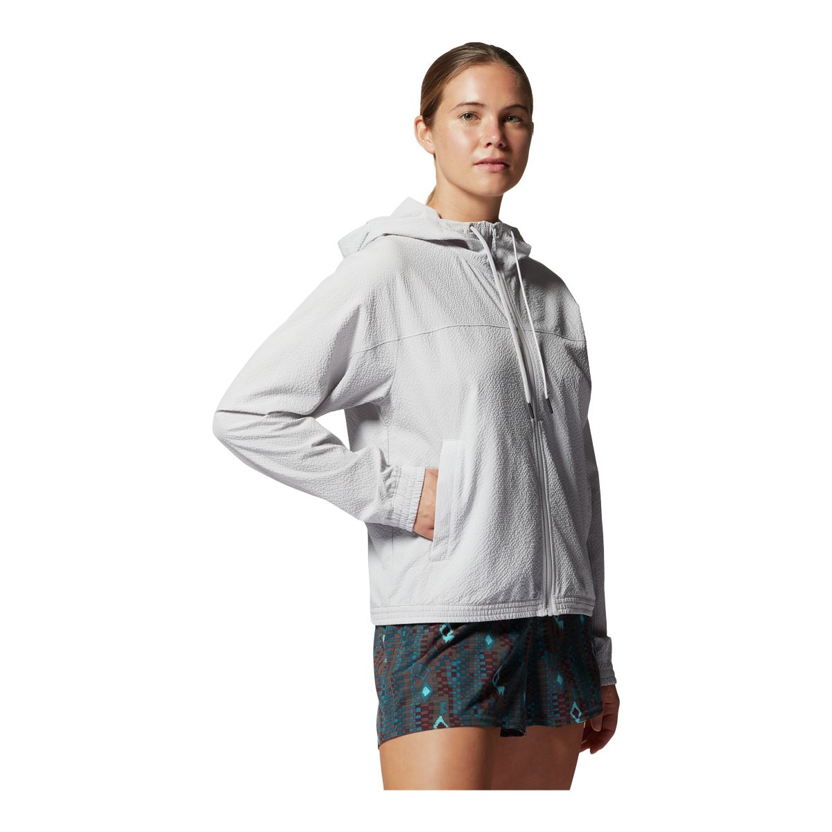 Mountain Hardwear Women's Sun Shadow Hoodie | SportChek