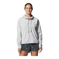 Mountain Hardwear Women's Sun Shadow Hoodie Front_Flat