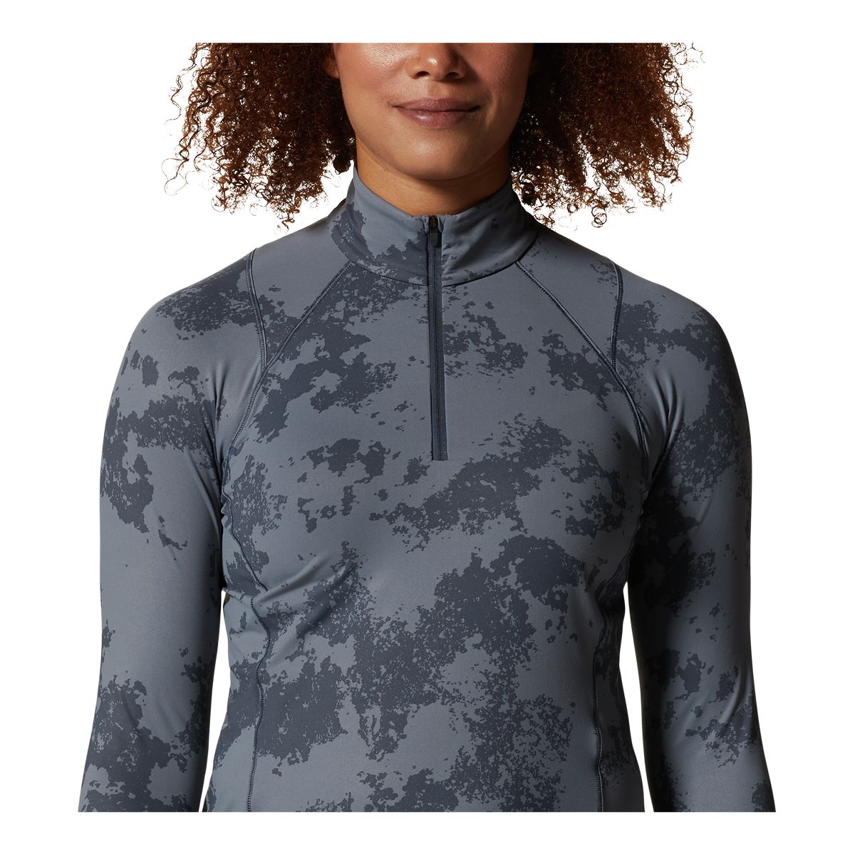 Mountain Hardwear Women's Crater Lake Half Zip Top