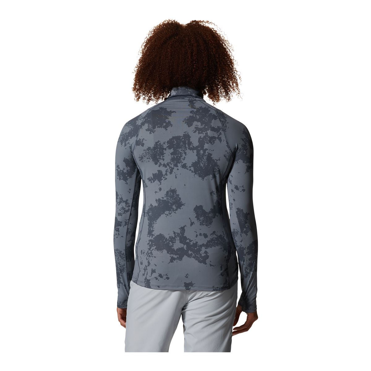 Mountain Hardwear Women's Crater Lake Half Zip Top