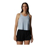 Mountain Hardwear Women's Trek N Go Soft Tank Top Front_Flat