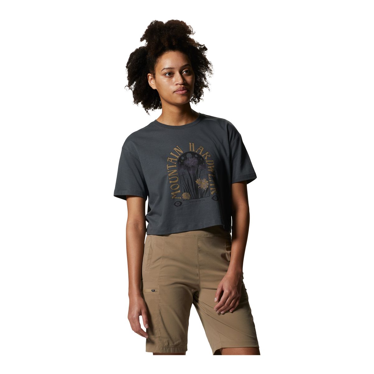 Mountain Hardwear Women's Alpine Flowers T Shirt