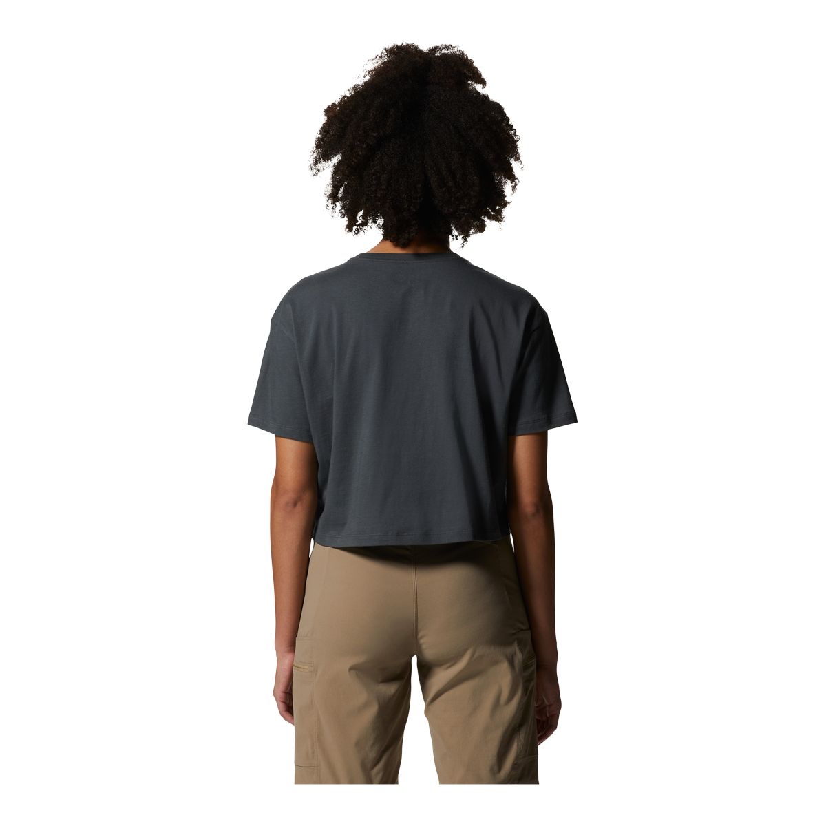 Mountain Hardwear Women's Alpine Flowers T Shirt