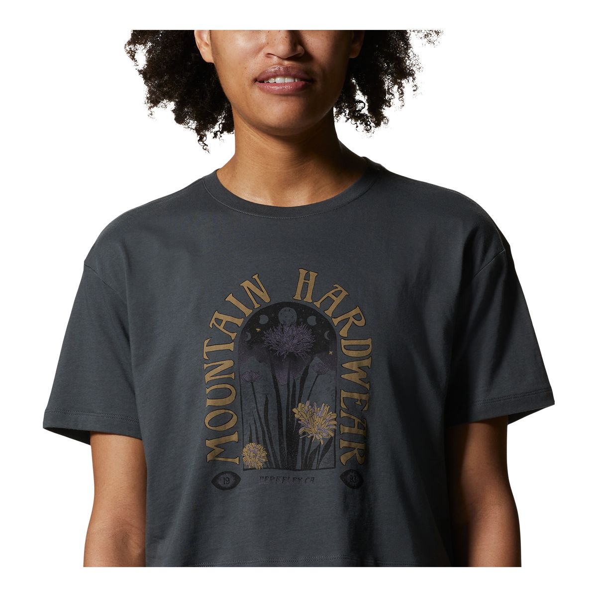 Mountain Hardwear Women's Alpine Flowers T Shirt