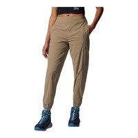 Mountain Hardwear Women's Dynama™  Pants Front_Angled_Left