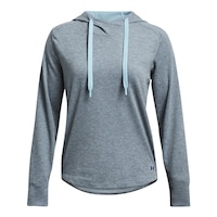 Under Armour Women's ColdGear® Infrared® Hoodie Front_Flat