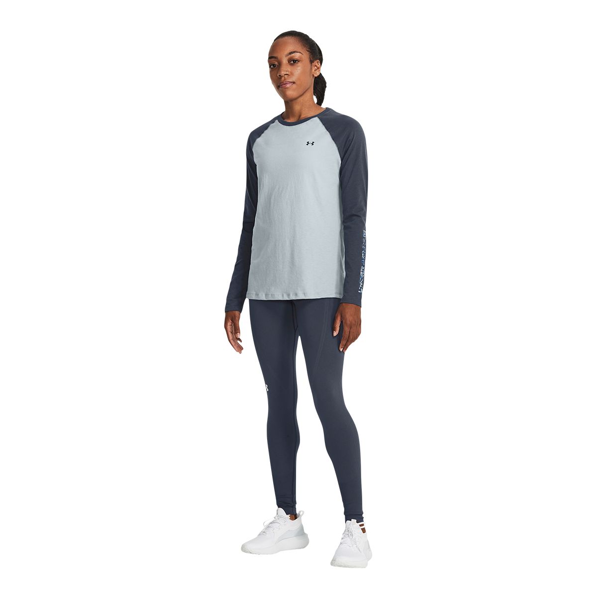 Under Armour Women's Outdoor Long Sleeve T-Shirt