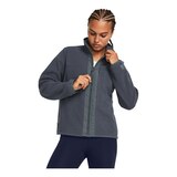 Under Armour Women's Microfleece Maxx Full Zip Top Front_Flat