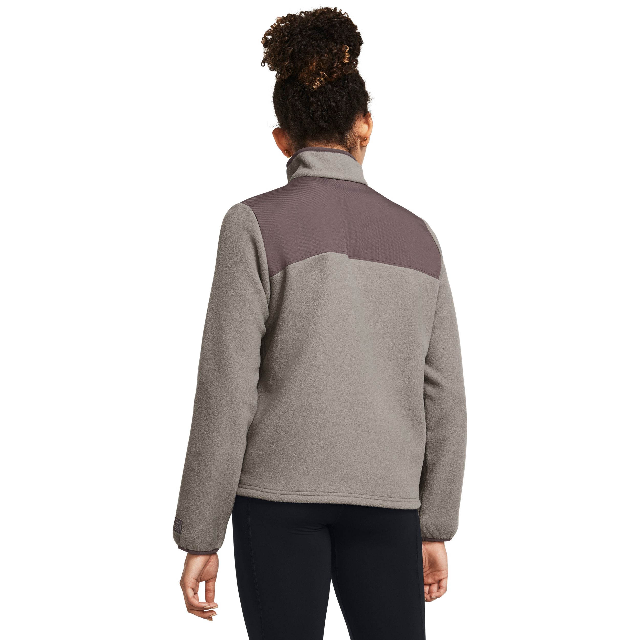 Under Armour Women's Microfleece Long Sleeve Top