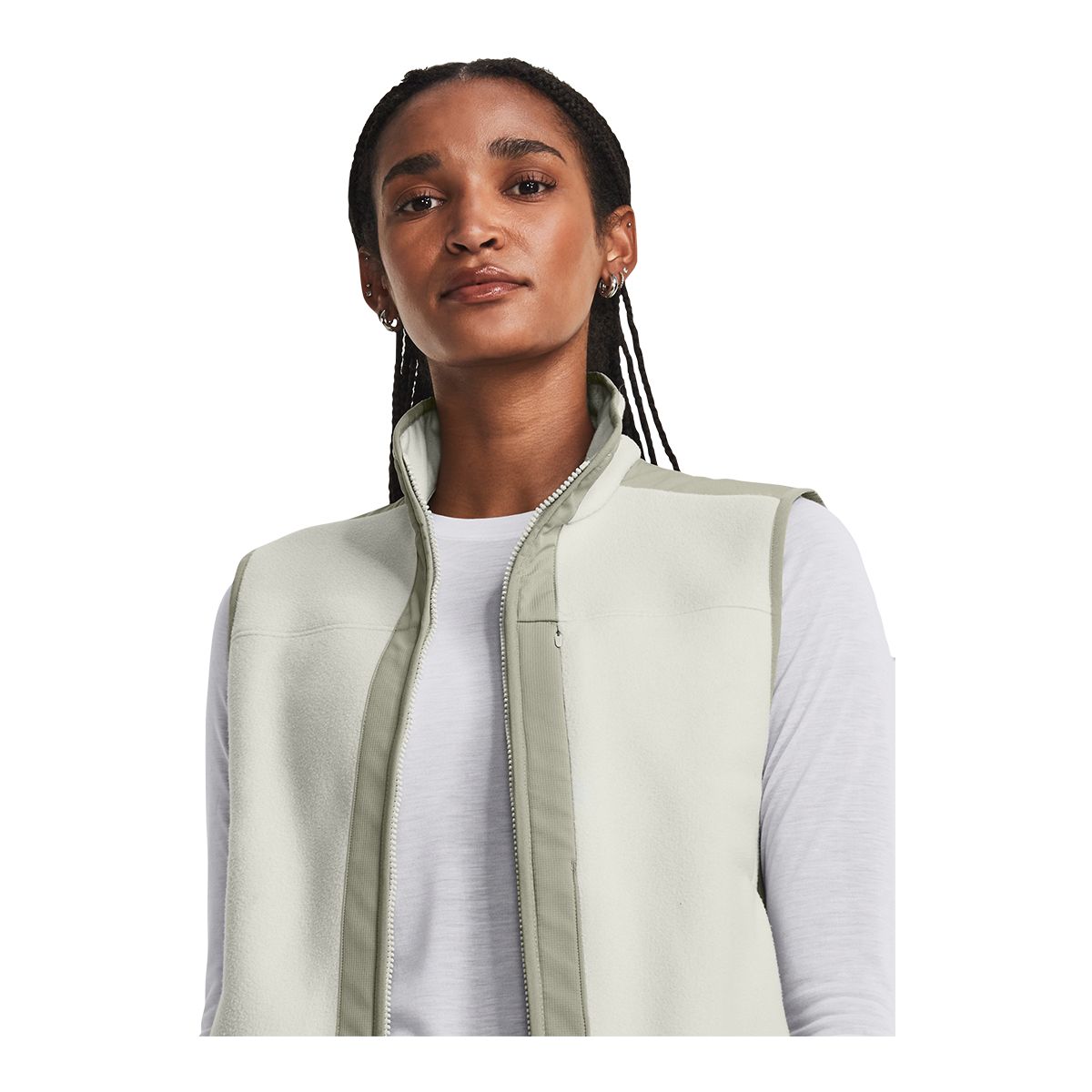 Under Armour Women's Microfleece Maxx Vest