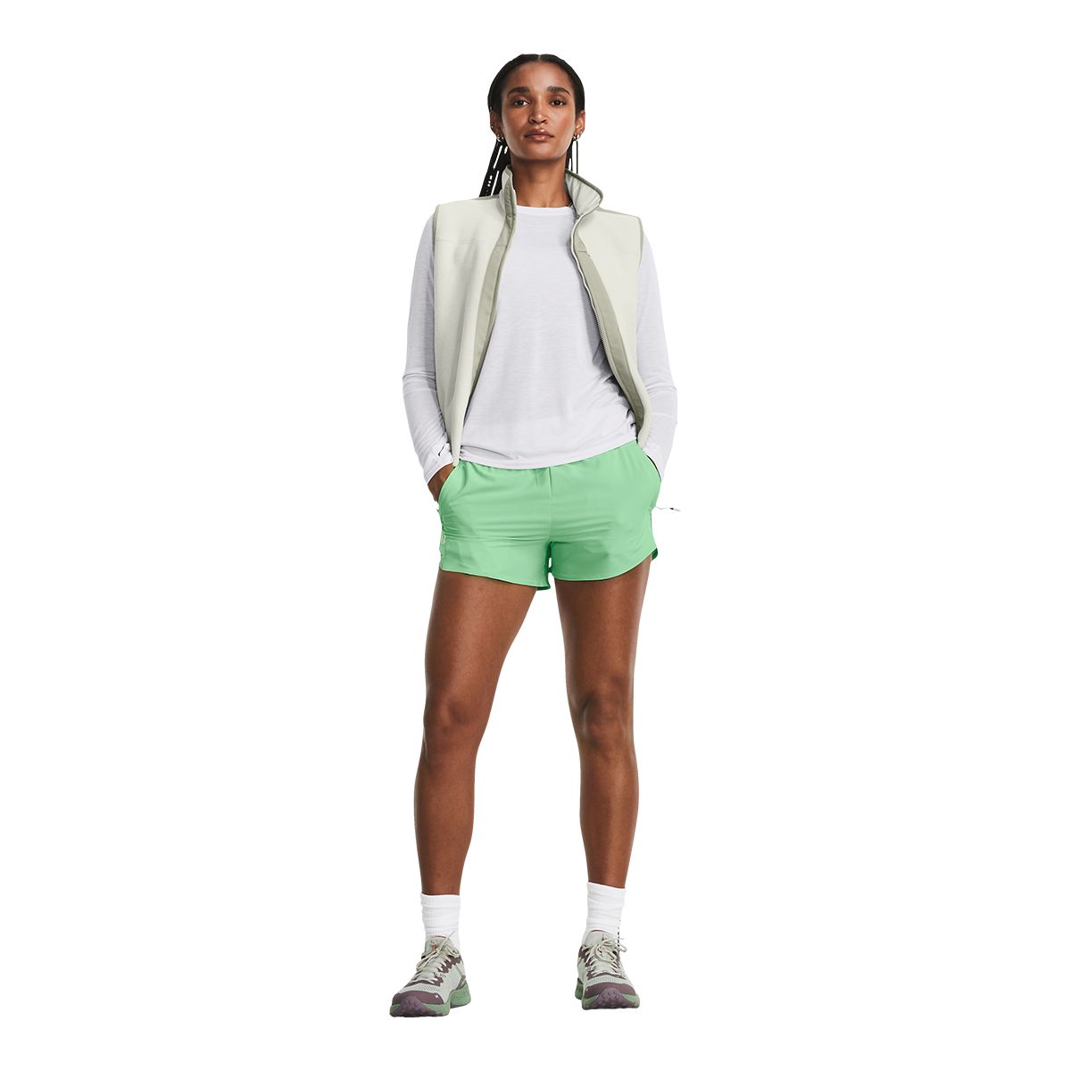 Under Armour Women's Microfleece Maxx Vest