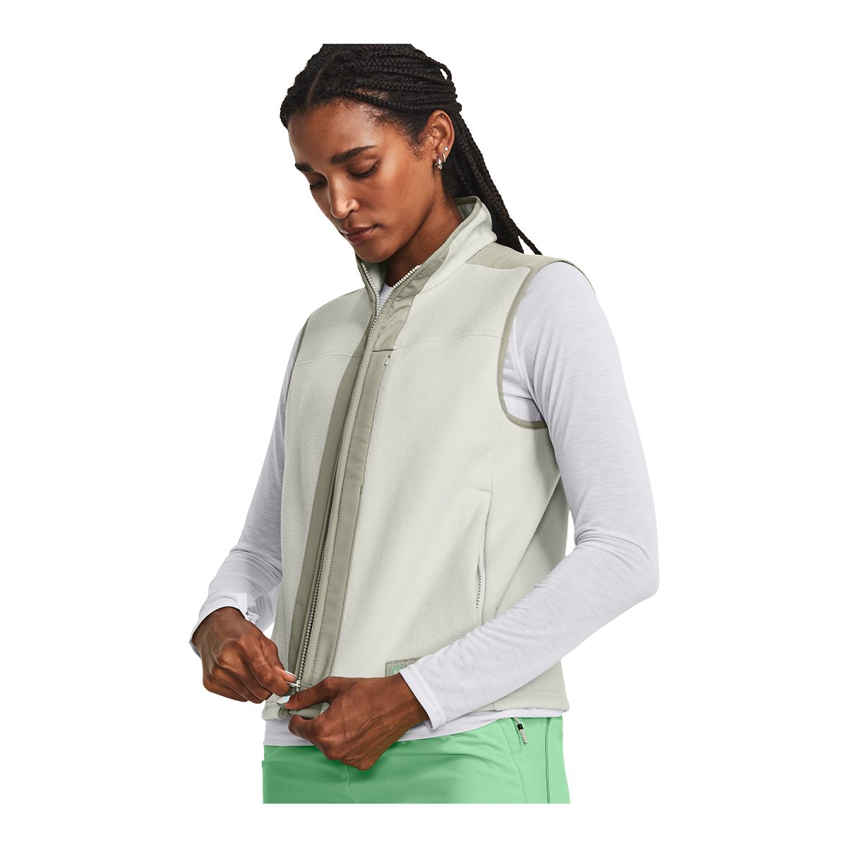 Under Armour Women's Microfleece Maxx Vest