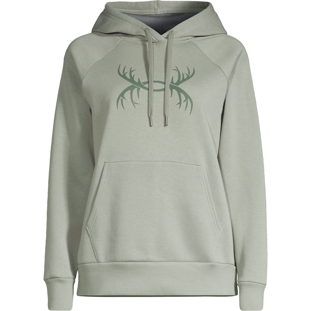 Under Armour Women's Rival Antler Fleece Hoodie